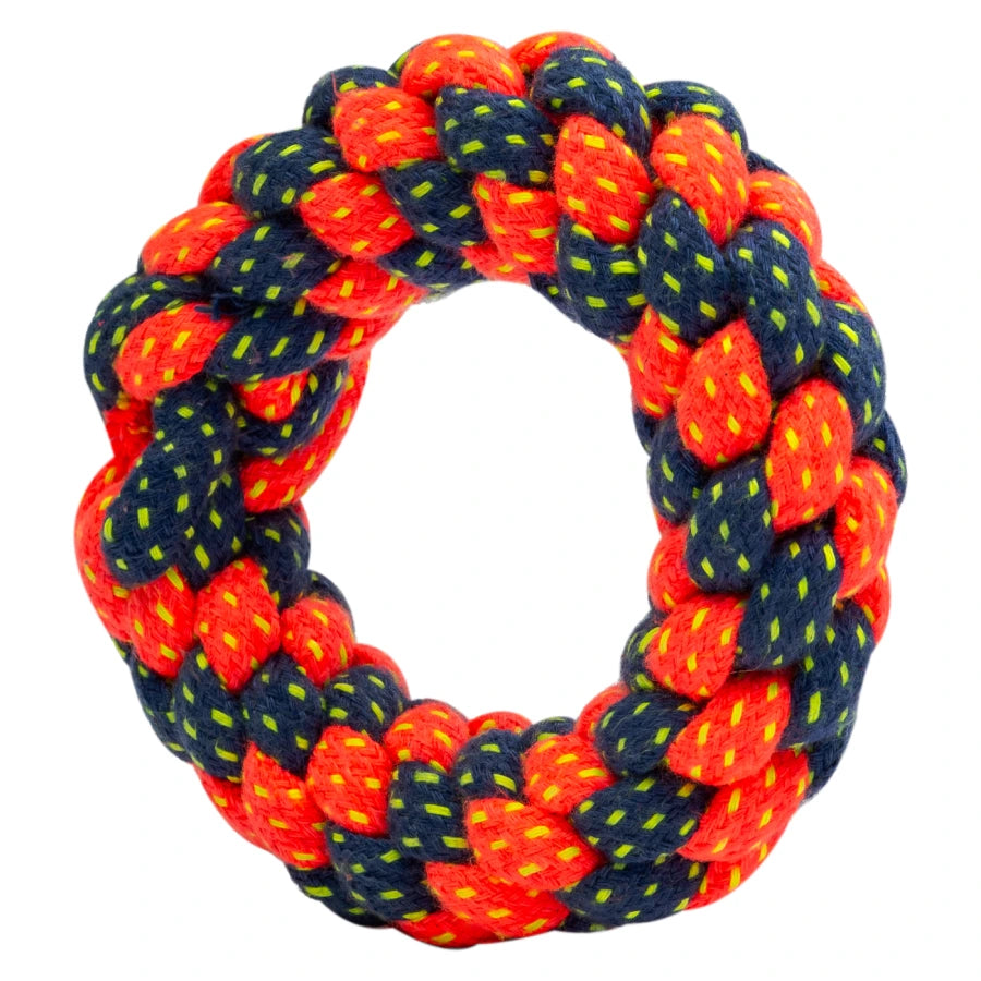 Rope Toy, Ring Pack1