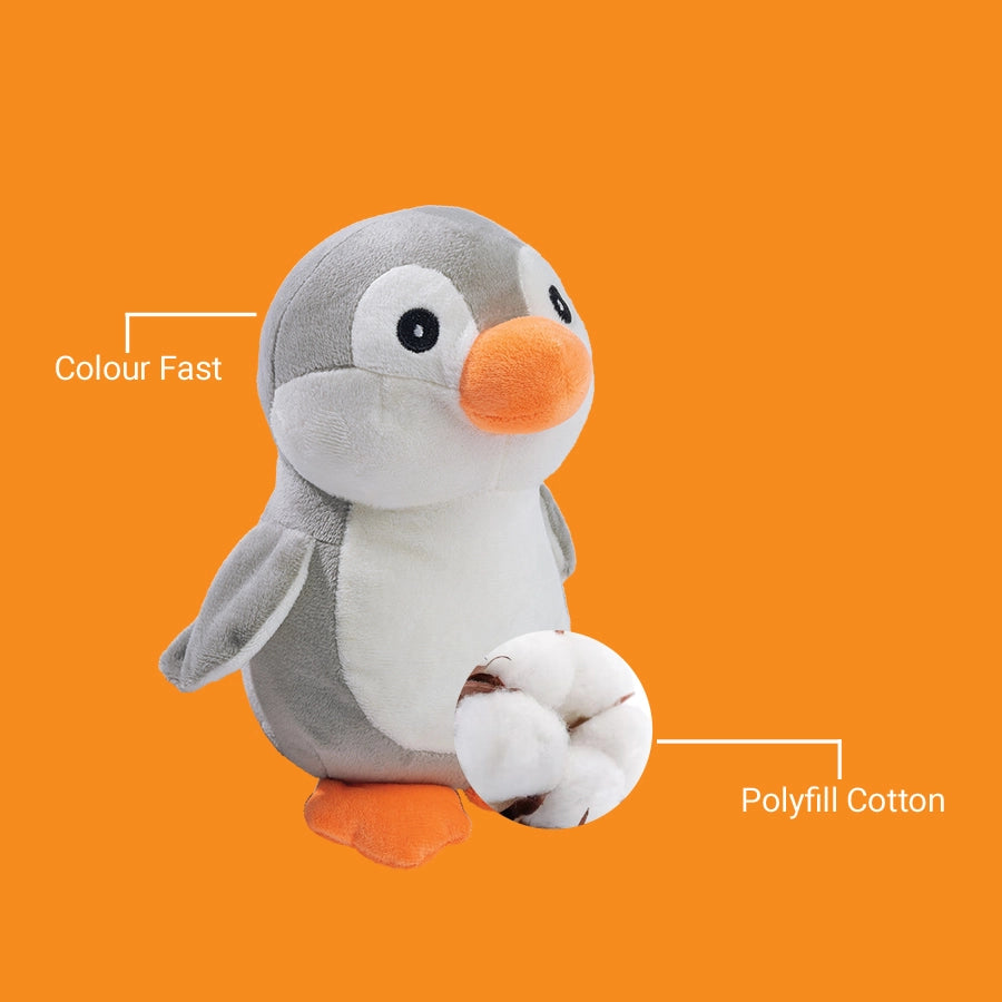 Plush Toy, Penguin Pack1