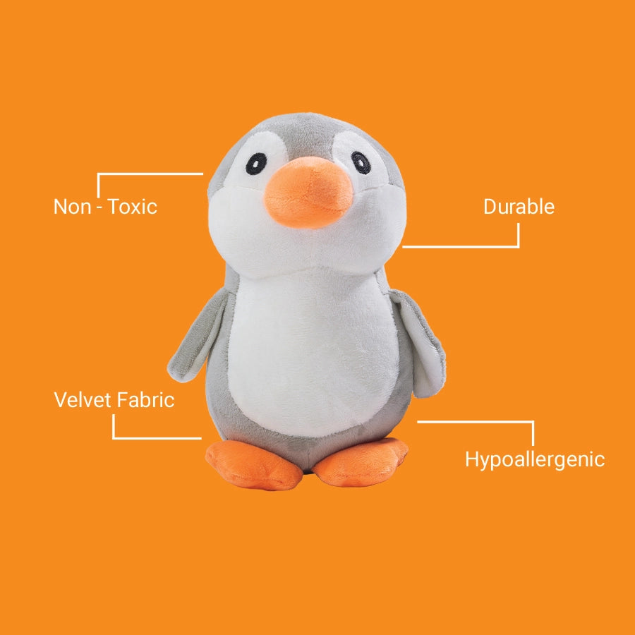 Plush Toy, Penguin Pack1
