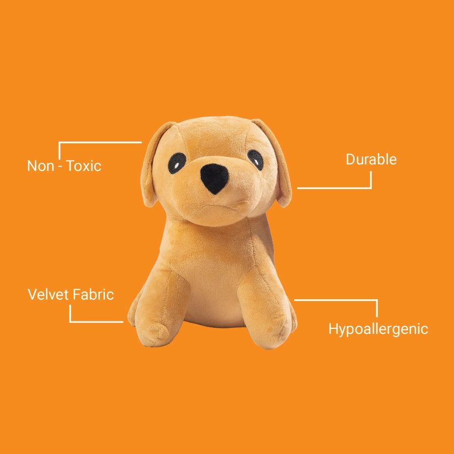 Plush Toy, Dog Pack1