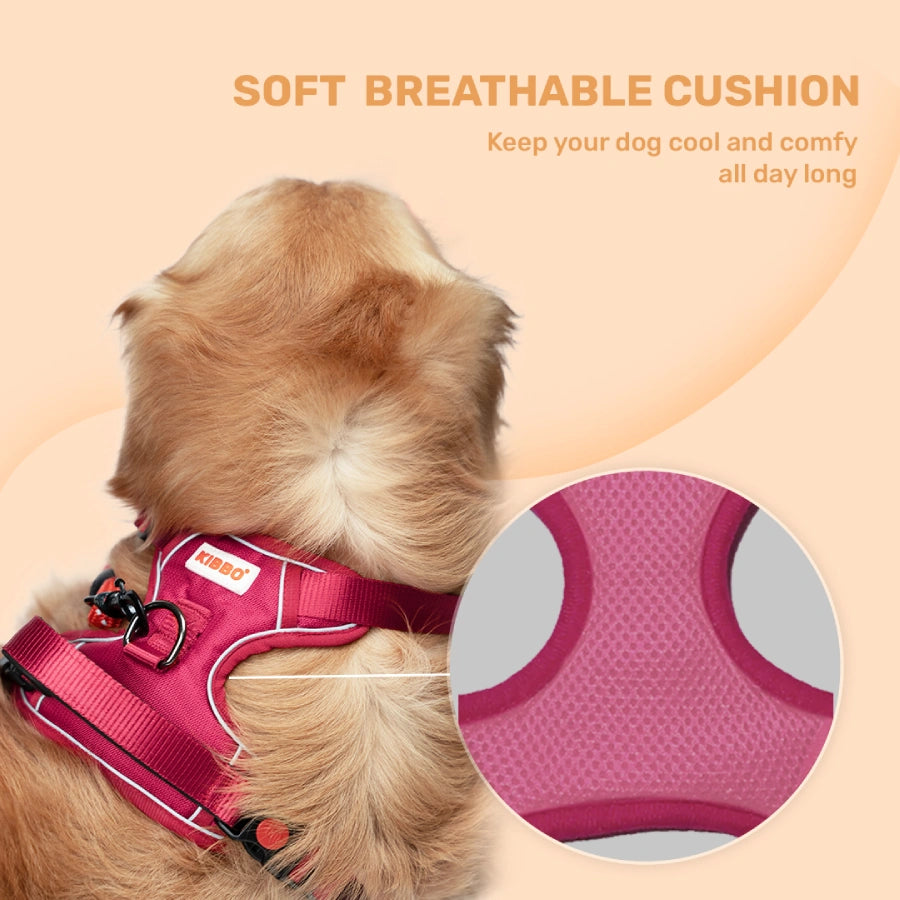 Reflective Vest Harness Pack1