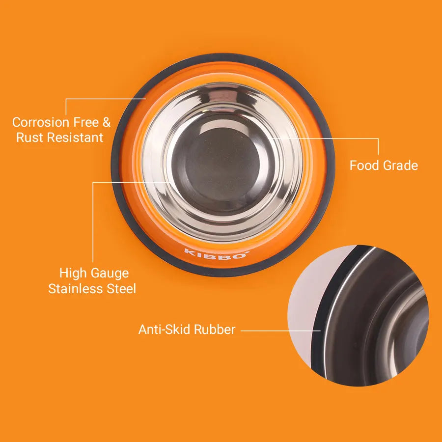 Essential Kit, Orange