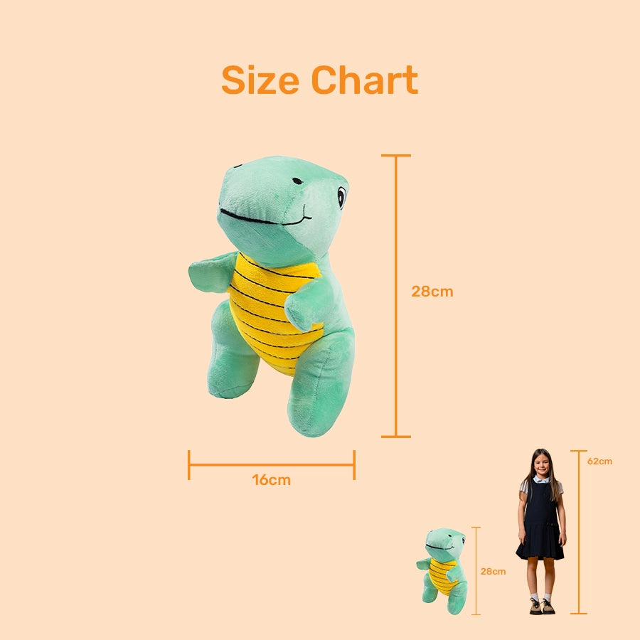 Dinosaur Soft Toy for Kids, Girls & Boys