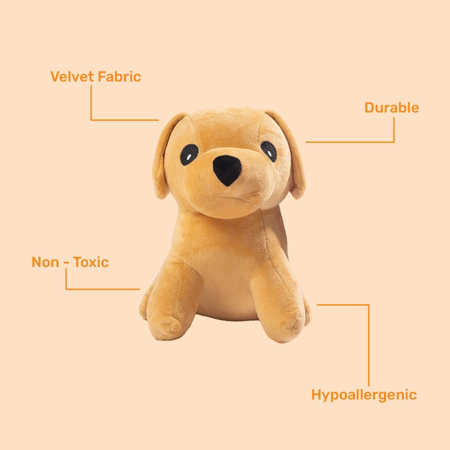 Dog Soft Toy for Kids, Girls & Boys