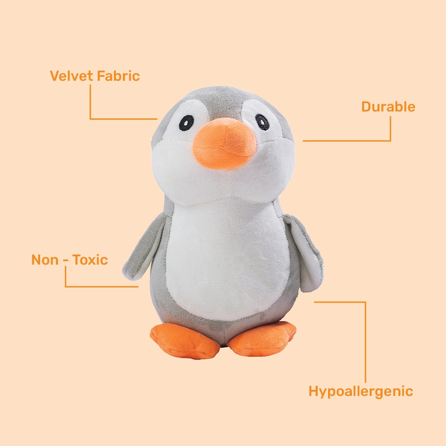 Penguin Soft Toy for Kids, Girls & Boys